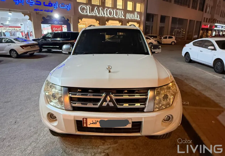 Mitsubishi Pajero 2014 — QatarLiving
